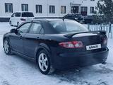 Mazda 6 2005 года за 3 950 000 тг. в Астана – фото 4