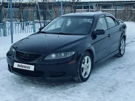 Mazda 6 2005 года за 3 950 000 тг. в Астана – фото 3