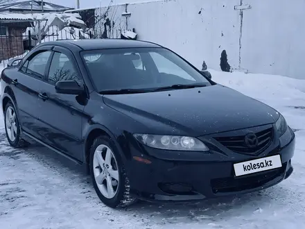 Mazda 6 2005 года за 3 950 000 тг. в Астана – фото 8