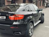 BMW X6 2009 года за 11 500 000 тг. в Алматы – фото 4