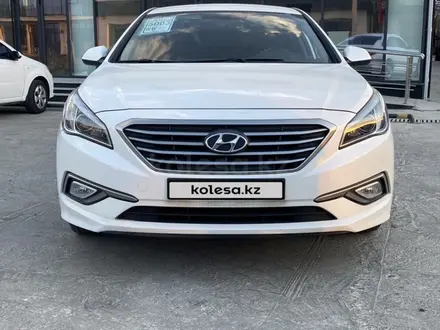 Hyundai Sonata 2016 года за 4 700 000 тг. в Шымкент