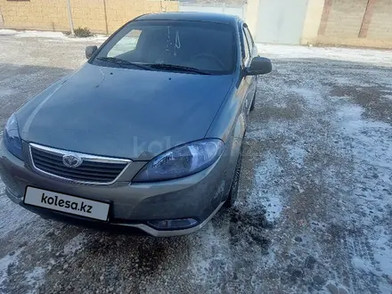 Daewoo Gentra 2014 года за 4 700 000 тг. в Туркестан – фото 2