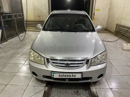 Kia Cerato 2004 года за 2 850 000 тг. в Актобе – фото 3