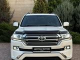 Toyota Land Cruiser 2017 годаfor33 500 000 тг. в Алматы – фото 3