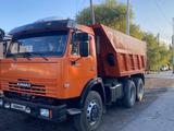 КамАЗ  5511 2003 года за 12 000 000 тг. в Кызылорда – фото 3