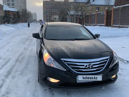 Hyundai Sonata 2010 года за 5 450 903 тг. в Астана – фото 10