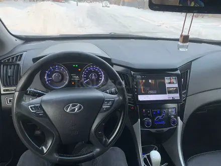 Hyundai Sonata 2010 года за 5 450 903 тг. в Астана – фото 12