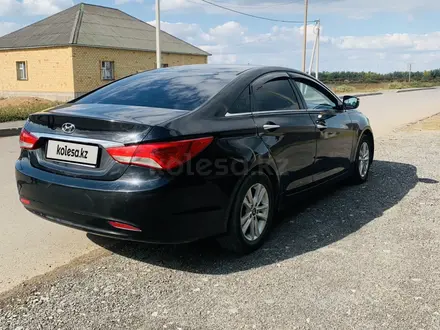 Hyundai Sonata 2010 года за 5 450 903 тг. в Астана – фото 14