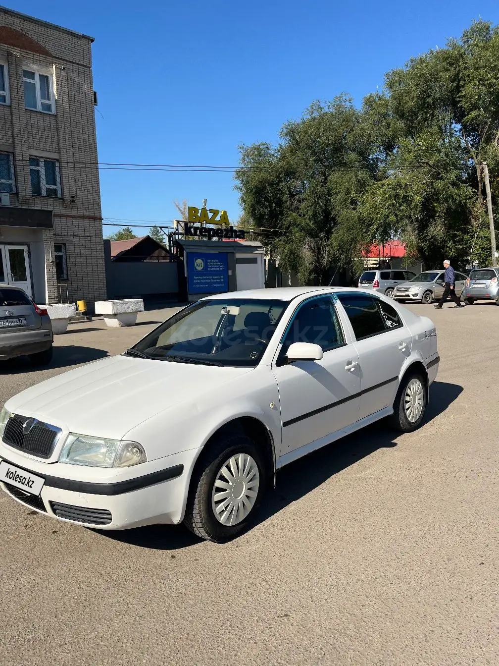 Skoda Octavia, 2006