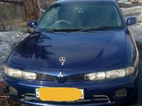 Mitsubishi Galant 1995 годаүшін1 600 000 тг. в Усть-Каменогорск