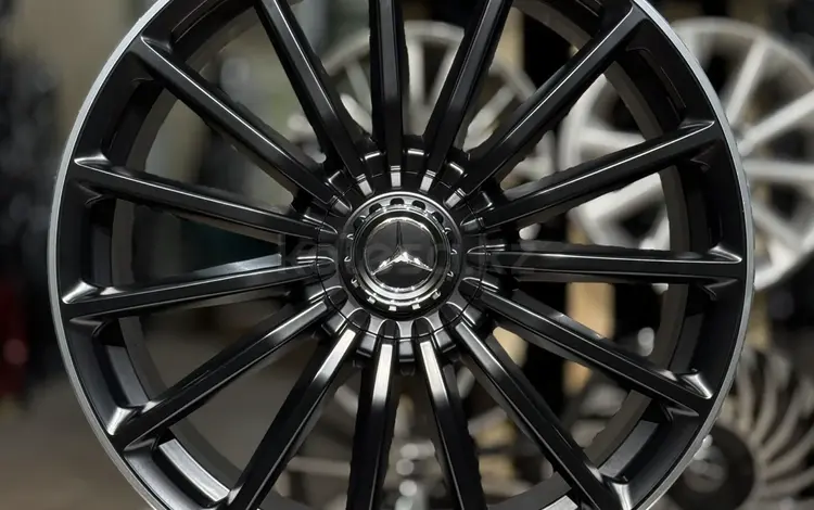 Диски R22 на Mercedes Benz 5x112 за 1 090 000 тг. в Астана