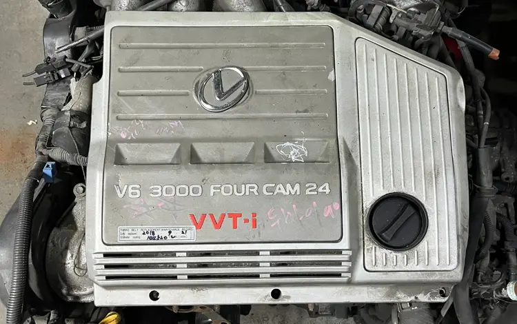 Двигатель TOYOTA 1MZ-FE 3.0 L за 700 000 тг. в Алматы