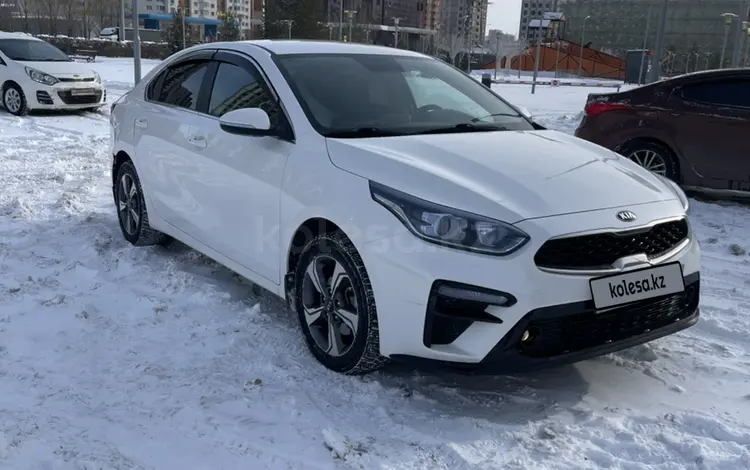 Kia Cerato 2019 года за 8 200 000 тг. в Астана