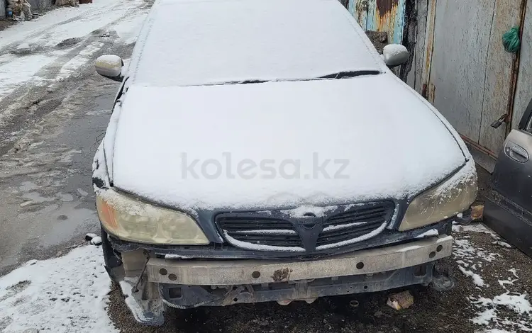 Nissan Cefiro 2000 годаүшін1 300 000 тг. в Алматы