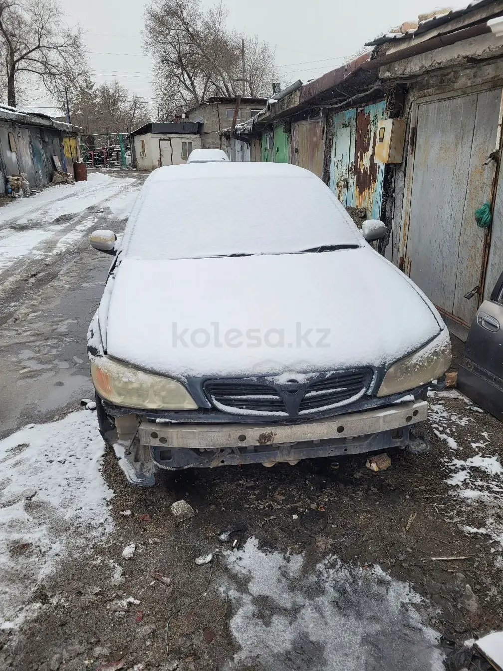 Nissan Cefiro, 2001