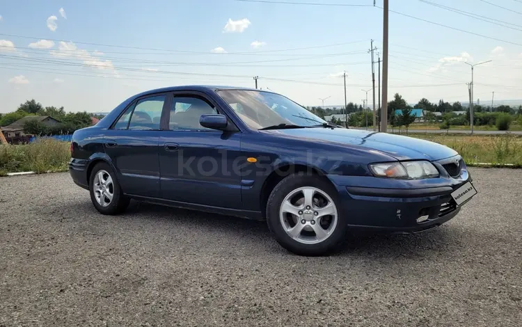 Mazda 626 1998 года за 1 100 000 тг. в Кокшетау