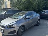 Chevrolet Aveo 2013 годаfor3 900 000 тг. в Петропавловск – фото 3