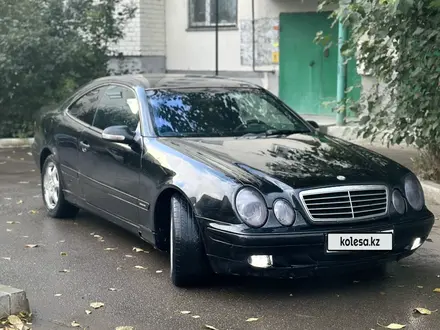 Mercedes-Benz CLK 230 2000 годаүшін3 500 000 тг. в Кокшетау – фото 2