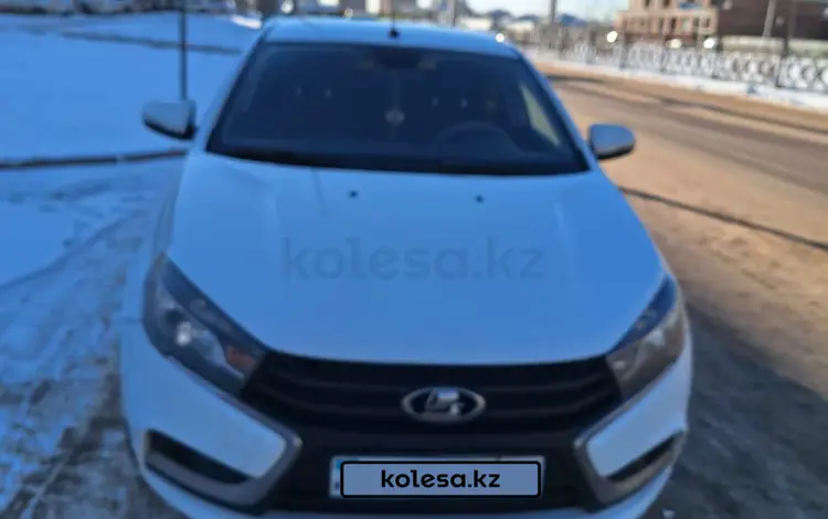 ВАЗ (Lada) Vesta 2019 года за 4 900 000 тг. в Астана