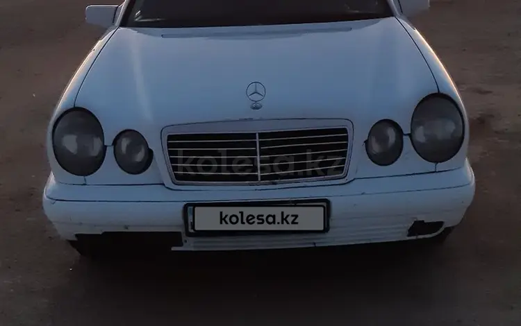 Mercedes-Benz E 200 1995 года за 1 400 000 тг. в Бейнеу