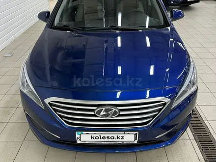 Hyundai Sonata 2016 года за 6 900 000 тг. в Астана – фото 5