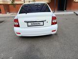 ВАЗ (Lada) Priora 2172 2013 годаүшін1 000 000 тг. в Актау – фото 4