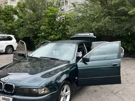 BMW 525 1997 года за 3 000 000 тг. в Алматы – фото 2