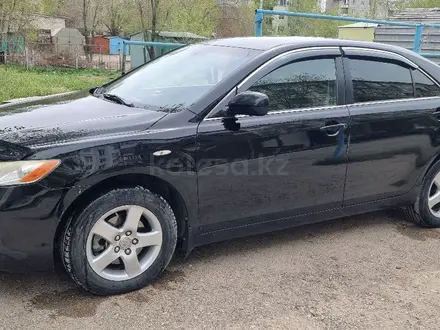 Toyota Camry 2007 года за 7 000 000 тг. в Семей – фото 2