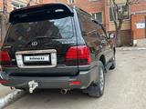 Lexus LX 470 2005 года за 12 500 000 тг. в Караганда – фото 2