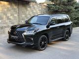 Lexus LX 570 2021 года за 59 500 000 тг. в Алматы – фото 2