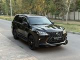Lexus LX 570 2021 года за 59 500 000 тг. в Алматы
