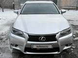 Lexus GS 350 2013 года за 13 000 000 тг. в Алматы – фото 2