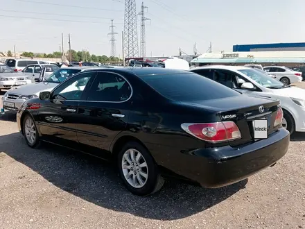 Lexus ES 330 2003 года за 5 800 000 тг. в Шымкент – фото 3