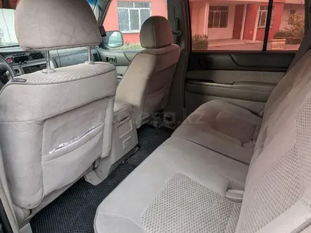 Nissan Patrol 2003 года за 9 500 000 тг. в Алматы – фото 6