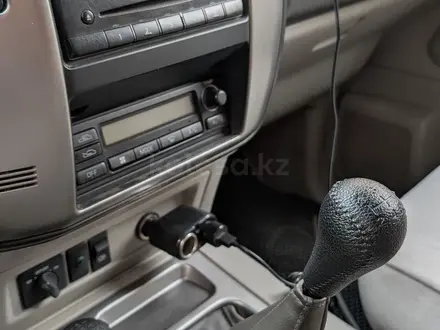 Nissan Patrol 2003 года за 9 500 000 тг. в Алматы – фото 7