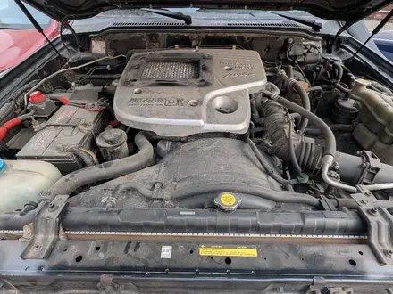 Nissan Patrol 2003 года за 9 500 000 тг. в Алматы – фото 8