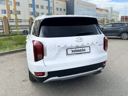 Hyundai Palisade 2021 года за 21 500 000 тг. в Уральск – фото 3