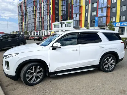 Hyundai Palisade 2021 года за 21 500 000 тг. в Уральск – фото 2