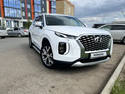 Hyundai Palisade 2021 года за 21 500 000 тг. в Уральск