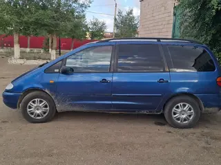 Volkswagen Sharan, 1996