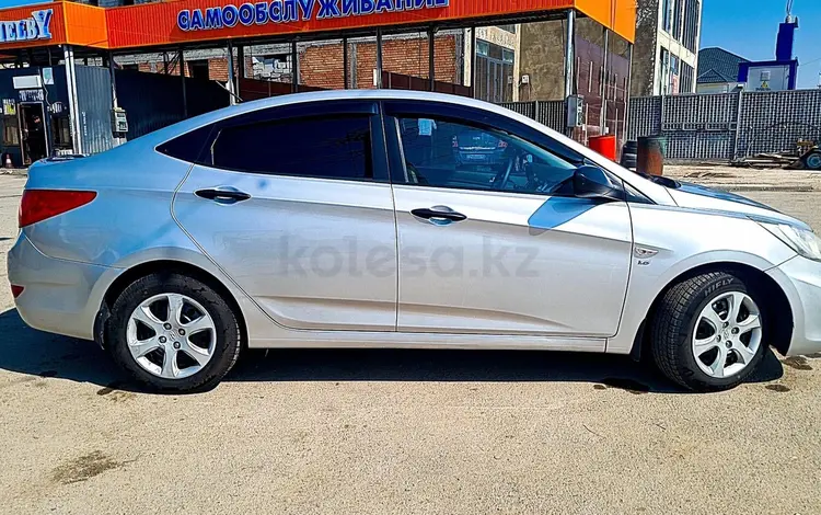 Hyundai Accent 2014 года за 5 200 000 тг. в Шымкент