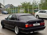 BMW 525 1992 года за 2 700 000 тг. в Алматы – фото 4