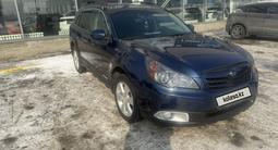 Subaru Outback 2011 года за 6 300 000 тг. в Усть-Каменогорск – фото 4