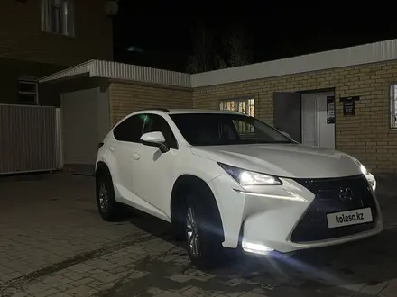 Lexus NX 200 2015 года за 13 500 000 тг. в Актобе – фото 13