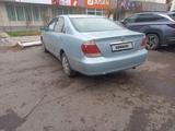 Toyota Camry 2005 года за 4 900 000 тг. в Тараз – фото 3