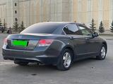 Honda Accord 2008 года за 5 500 000 тг. в Астана – фото 2