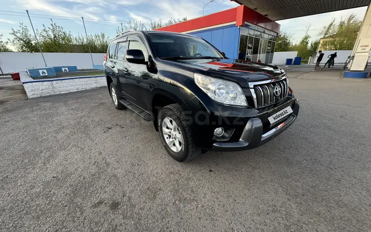 Toyota Land Cruiser Prado 2012 года за 13 900 000 тг. в Караганда