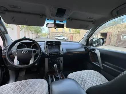 Toyota Land Cruiser Prado 2012 года за 13 900 000 тг. в Караганда – фото 6