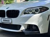 BMW 535 2016 года за 7 500 000 тг. в Уральск – фото 4