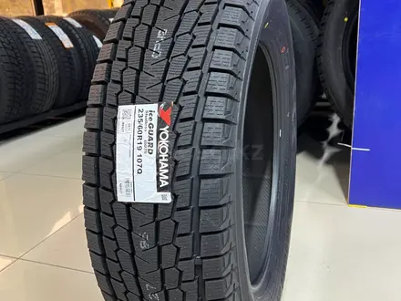 Yokohama 2024 Ice Guard SUV G075 235/60R19 107Q за 84 200 тг. в Алматы – фото 2